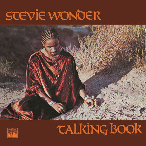 Stevie Wonder: Talking Book [ Record ]