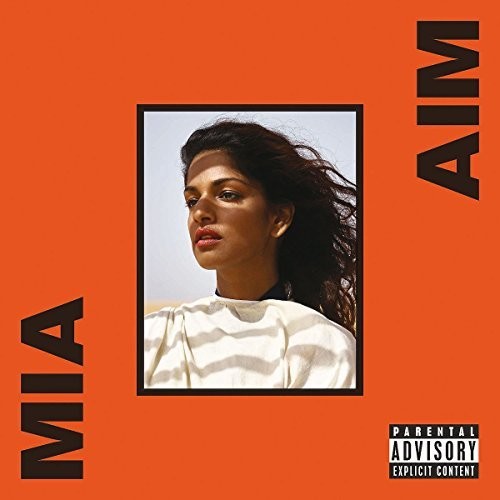 Mia ( M.I.a. ): AIM [ Record ]