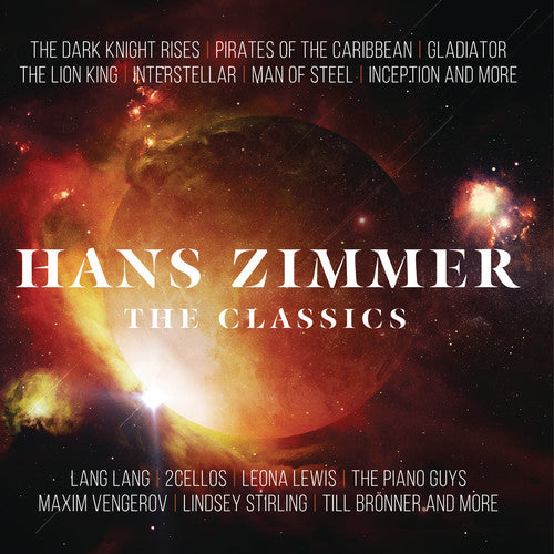 Hans Zimmer: Hans Zimmer [ Record ]