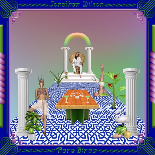 Jonathan Wilson: Rare Birds [ Record ]