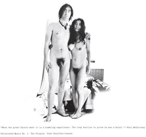 John Lennon: Unfinished Music, No. 1: Two Virgins [ Record ]