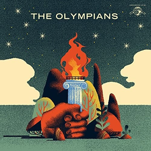Olympians: Olympians [ Record ]