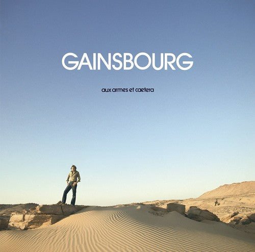 Serge Gainsbourg: Aux Armes Et Caeter [ Record ]