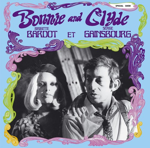 Serge Gainsbourg: Bonnie & Clyde [ Record ]