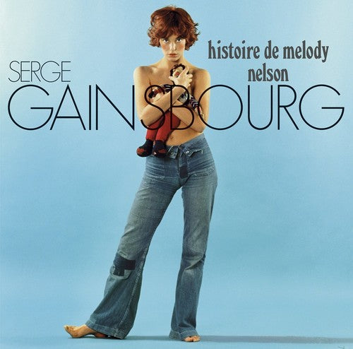Serge Gainsbourg: Histoire De Melody Nelson [ Record ]