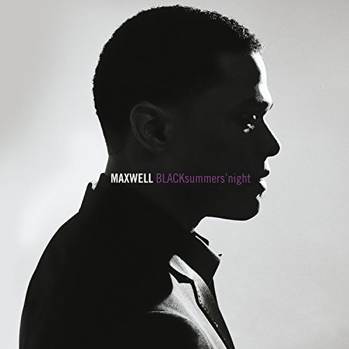 Maxwell: Blacksummers'Night [ Record ]
