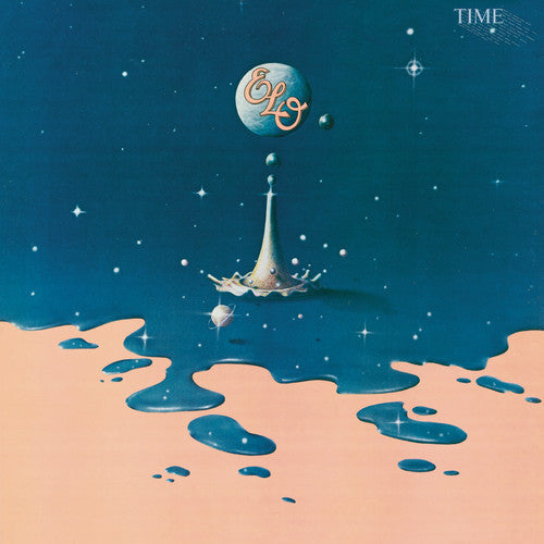 Elo ( Electric Light Orchestra ): Time [ Record ]