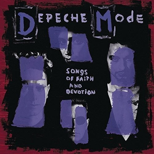 Depeche Mode: Songs Of Faith & Devotion (180-gram) [ Record ]