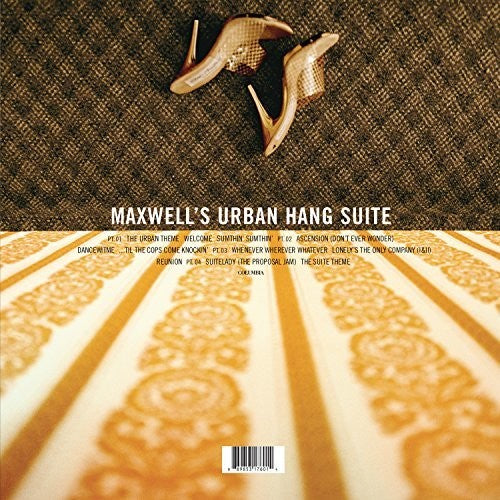 Maxwell: Maxwell's Urban Hang Suite [ Record ]