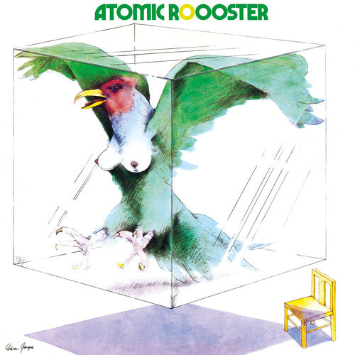 Atomic Rooster: Atomic Rooster [ Record ]