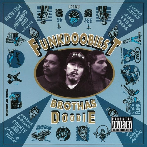 Funkdoobiest: Brothas Doobie [ Record ]