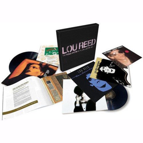 Lou Reed: The RCA & Arista Vinyl Collection, Vol. 1 [ Record ]