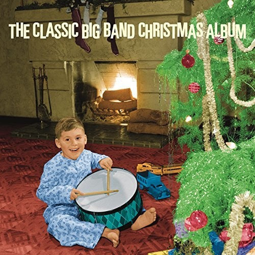 Various Artists: The Classic Big Band Christmas Album / Various [ Record ]