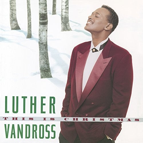 Luther Vandross: This Is Christmas [ Record ]