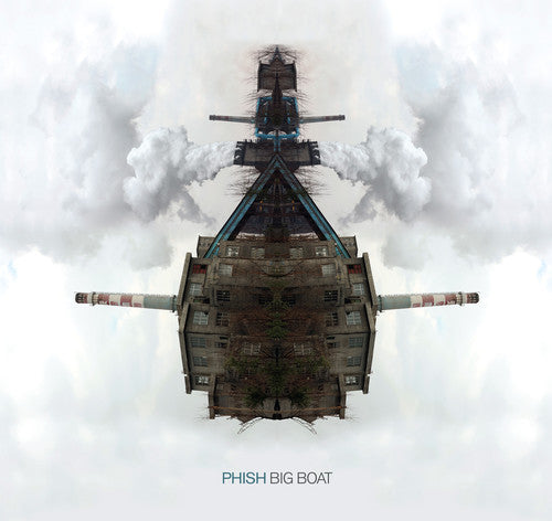 Phish: Big Boat [ Record ]