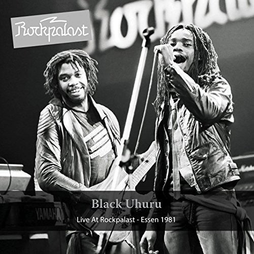 Black Uhuru: Live At Rockpalast [ Record ]