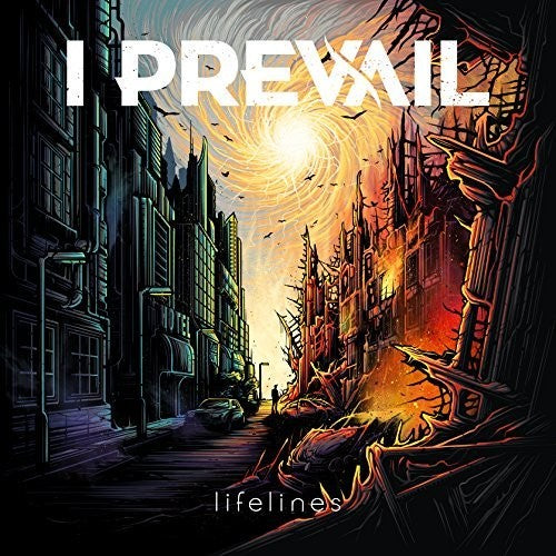 I Prevail: Lifelines [ Record ]