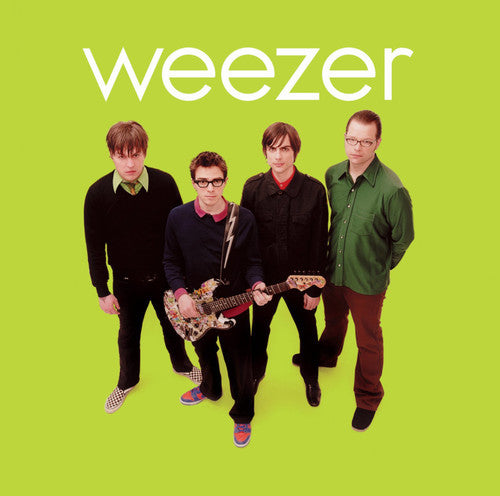 Weezer: Weezer (Green Album) [ Record ]