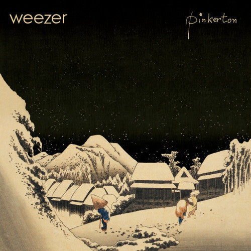 Weezer: Pinkerton [ Record ]