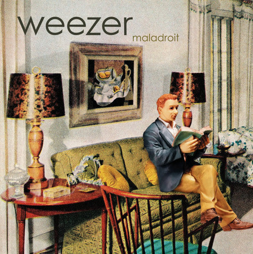 Weezer: Maladroit [ Record ]