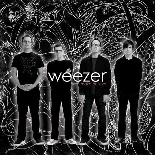 Weezer: Make Believe [ Record ]