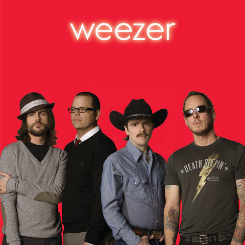 Weezer: Weezer (Red Album) [ Record ]