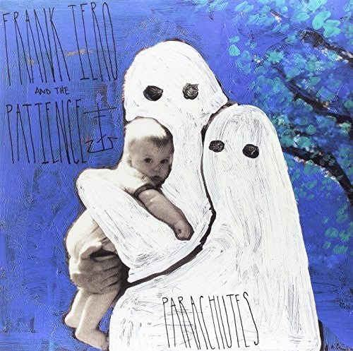 Frank Iero: Parachutes [ Record ]