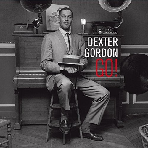 Dexter Gordon: Go [ Record ]