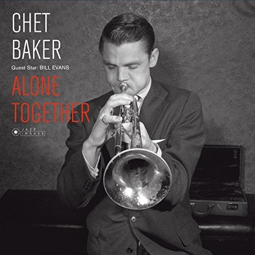 Chet Baker: Guest Star: Bill Evans - Alone Together [ Record ]
