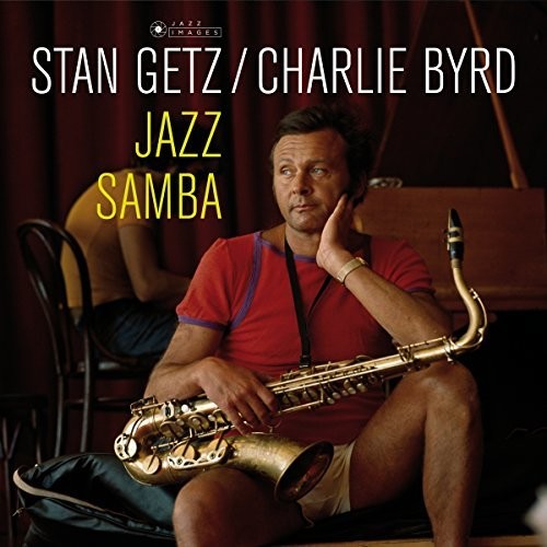 Stan Getz: Jazz Samba [ Record ]