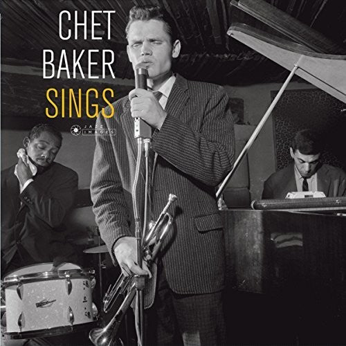 Chet Baker: Sings [ Record ]