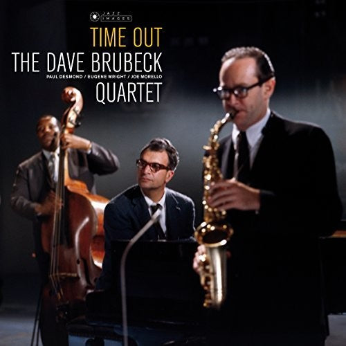 Dave Brubeck: Time Out [ Record ]