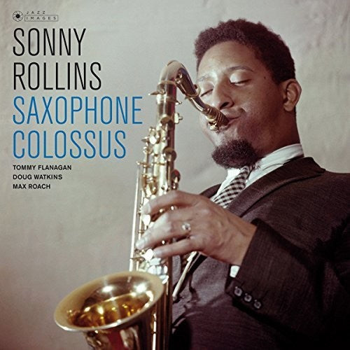 Sonny Rollins: Saxophone Colossus [ Record ]