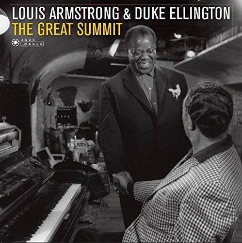 Armstrong, Louis / Ellington, Duke: Great Summit [ Record ]