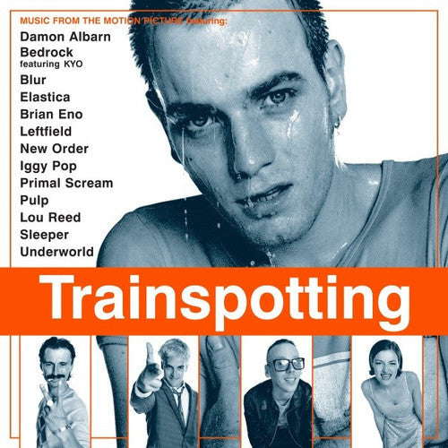 Various Artists: Trainspotting (Music From the Motion Picture) [ Record ]