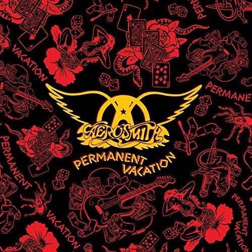Aerosmith: Permanent Vacation [ Record ]