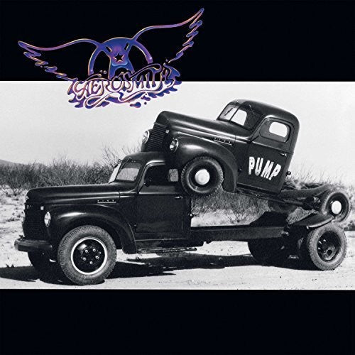 Aerosmith: Pump [ Record ]