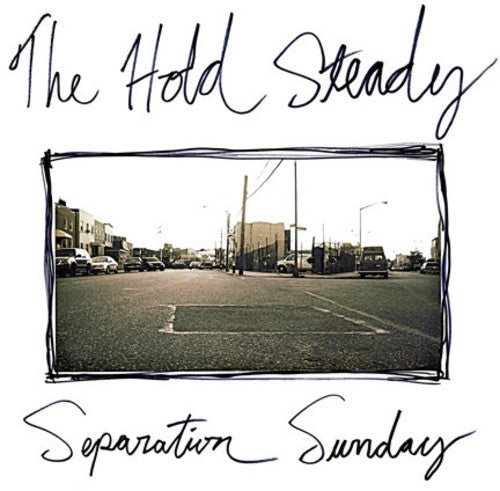 Hold Steady: Separation Sunday [ Record ]