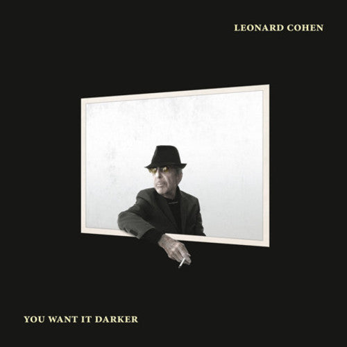 Leonard Cohen: You Want It Darker [ Record ]