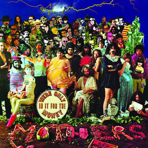 Frank Zappa: We're Only In It For The Money [ Record ]