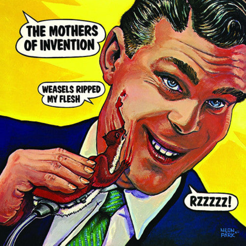 Frank Zappa: Weasels Ripped My Flesh [ Record ]