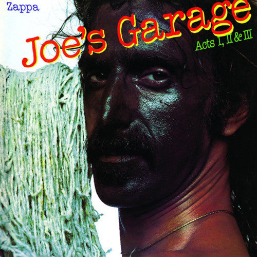 Frank Zappa: Joe's Garage [ Record ]