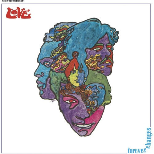 Love: Forever Changes [ Record ]