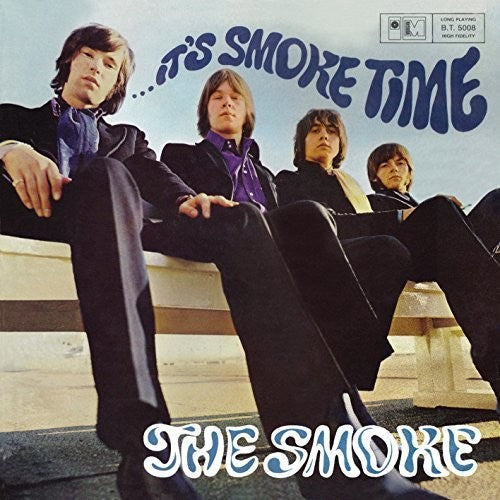 The Smoke: It's Smoke Time [ Record ]