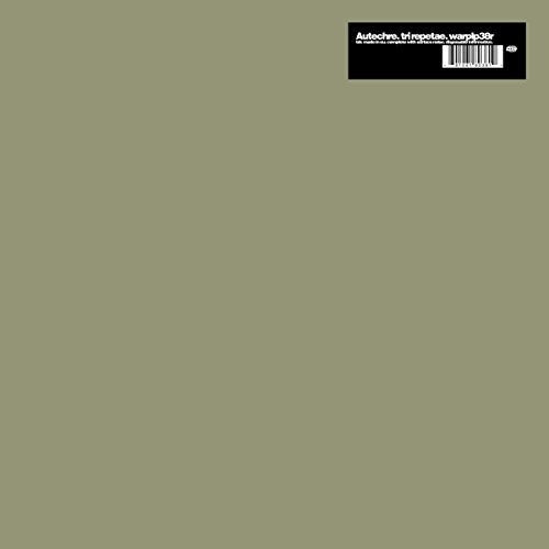 Autechre: Tri Repetae [ Record ]