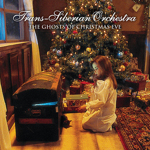 Trans-Siberian Orchestra: The Ghosts Of Christmas Eve [ Record ]