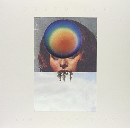 Brand New: I Am A Nightmare [ Record ]