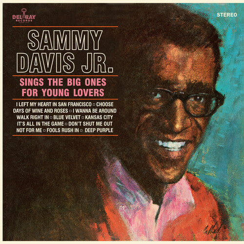 Davis Jr, Sammy: Sings the Big Ones for Young Lovers [ Record ]