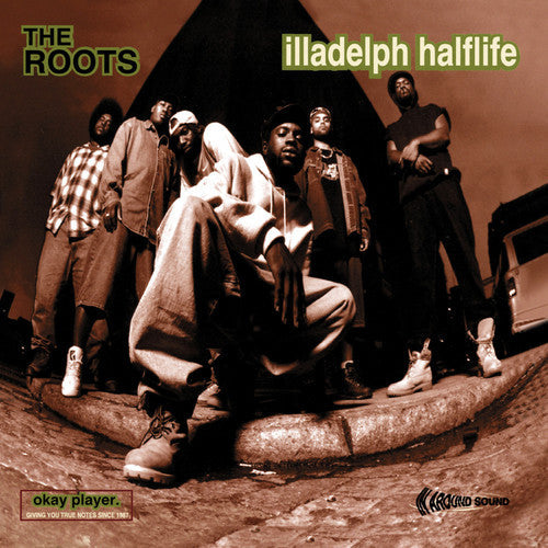 The Roots: Illadelph Halflife [ Record ]