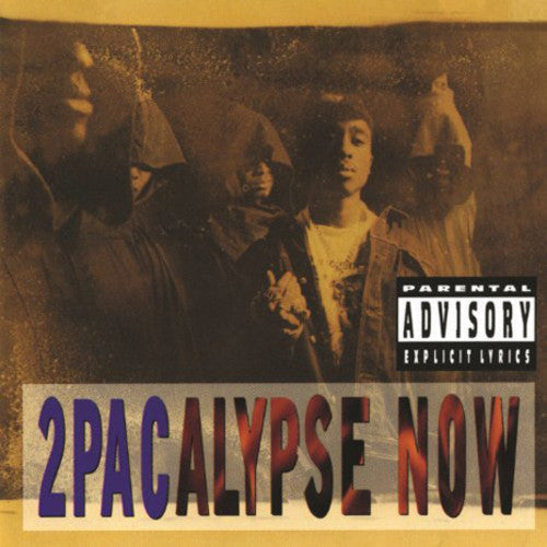 2Pac: 2pacalypse Now [ Record ]